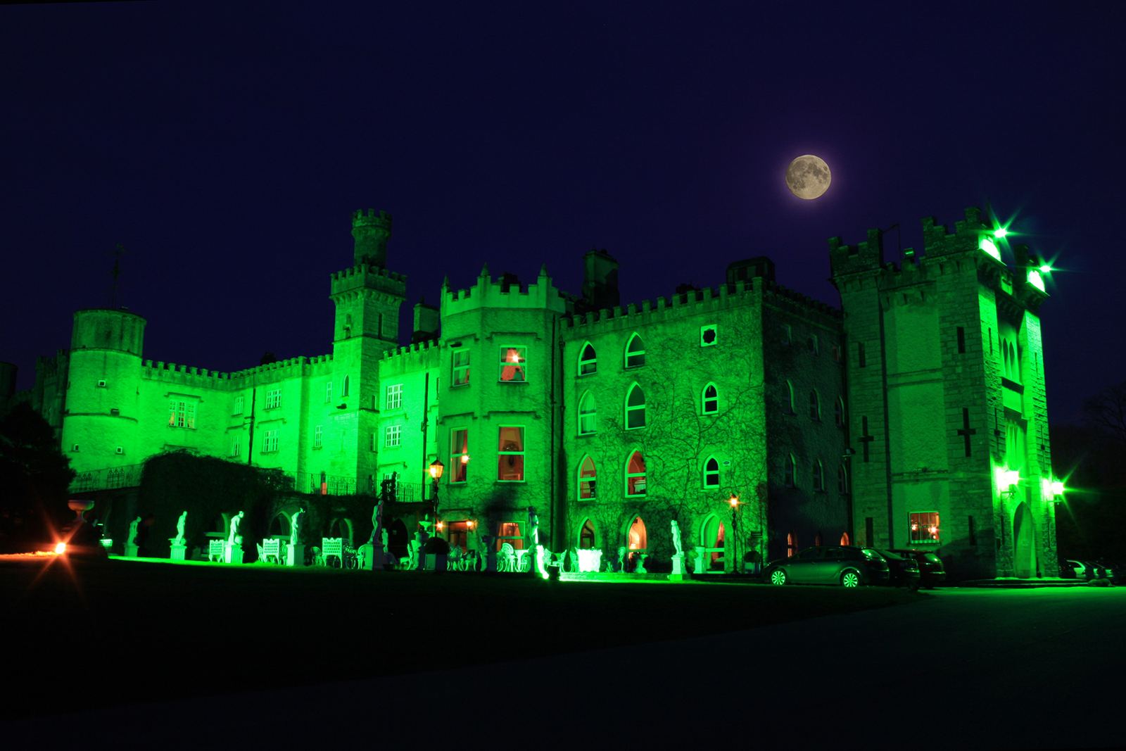 Cabra Castle