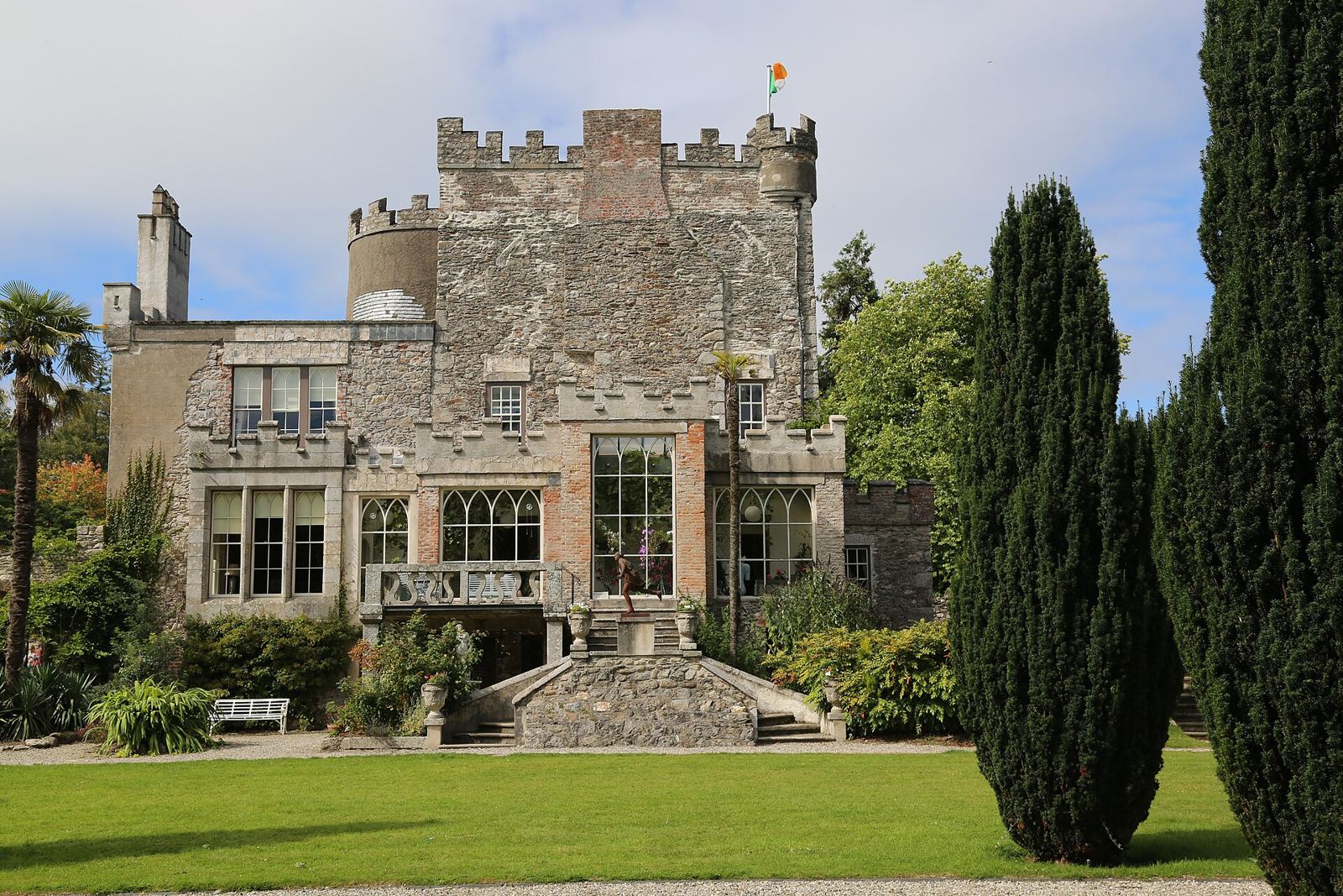 Huntington Castle