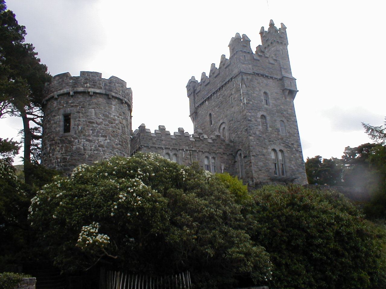 Glenveagh Castle