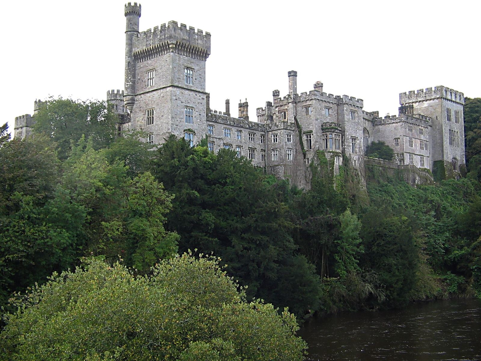 Lismore Castle